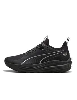 Zapatilla Puma U Flare Pro Trail PTX WP Negro