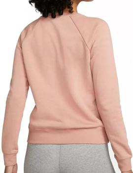 Sudadera Nike Sportswear Essential para Mujer Rosa