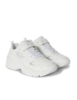 Zapatilla Champion PS Countess PU Blanco