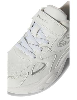 Zapatilla Champion PS Countess PU Blanco