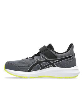 Zapatilla Asics PS Jolt 4 Gris/Negro