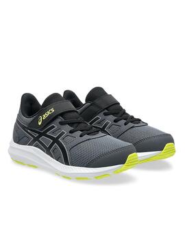 Zapatilla Asics PS Jolt 4 Gris/Negro