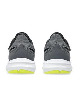 Zapatilla Asics PS Jolt 4 Gris/Negro