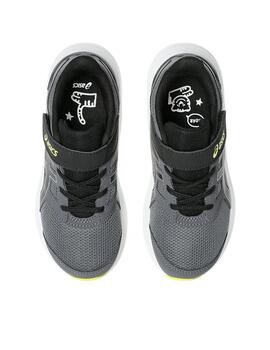 Zapatilla Asics PS Jolt 4 Gris/Negro