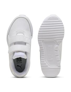 Zapatilla Puma PS R78 Lightwind SL V Blanco