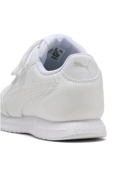 Zapatilla Puma PS R78 Lightwind SL V Blanco