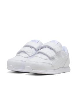 Zapatilla Puma Inf R78 Lightwind SL V Blanco