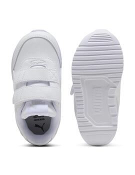 Zapatilla Puma Inf R78 Lightwind SL V Blanco