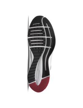 Zapatilla Nike Quest 4 Hombre Negro Y Rojo