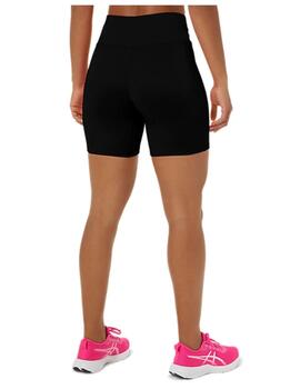 Malla Short Asics W Core Sprinter Negro