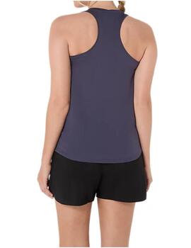 Camiseta Asics W Core Tank Marino