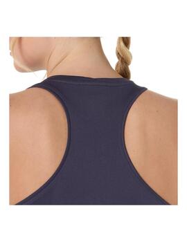 Camiseta Asics W Core Tank Marino