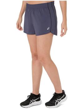 Short Asics W Core 4' Marino