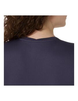Camiseta Asics W Core Marino