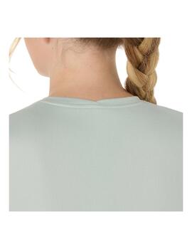 Camiseta Asics W Core Verde