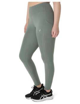 Leggings Asics W Core Verde
