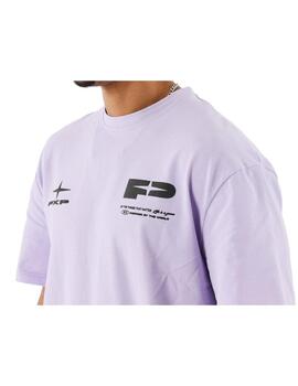 Camiseta Project X Paris Polaris LCBK Violeta