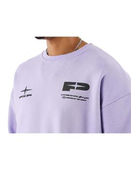 Sudadera Project X Paris Polaris LCBK Violeta