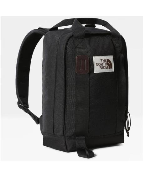 Oso Auto Empleado Mochila The North Face Negra