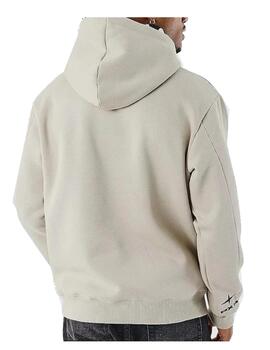 Sudadera Project X Paris Technique SG Beige