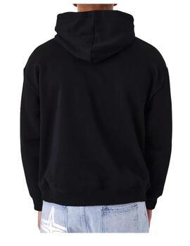 Sudadera Project X Paris Hoodie BKW Negro/Blanco