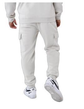 Pantalón Project X Paris Jogger Cargo GG Beige