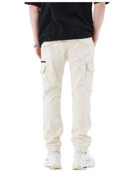 Pantalón Project X Paris Cargo Technique IV Beige