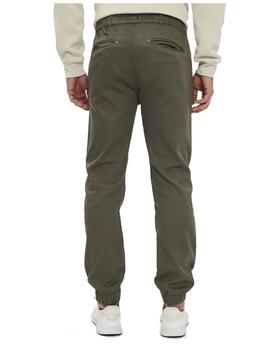 Pantalón Project X Paris Jogging Basic KH Verde