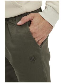 Pantalón Project X Paris Jogging Basic KH Verde