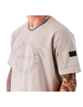 Camiseta Project X Paris Technique SG Beige