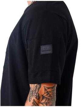 Camiseta Project X Paris Technique BK Negro