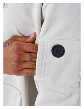 Sudadera Project X Paris Hoodie GG Beige