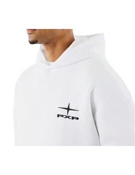 Sudadera Project X Paris Polaris HD WBK Blanco