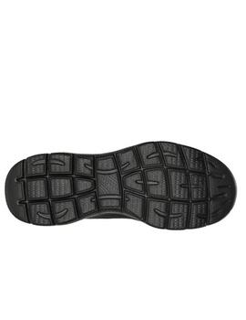 Zapatilla Skechers M Summits H-Range Slip-ins BBK