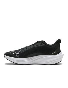 Zapatilla Puma M Darter Pro Negro/Plata