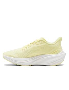Zapatilla Puma W Darter Pro Amarillo