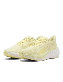 Zapatilla Puma W Darter Pro Amarillo