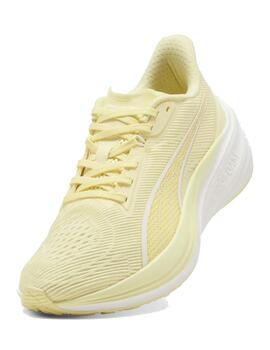 Zapatilla Puma W Darter Pro Amarillo