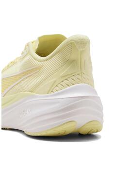 Zapatilla Puma W Darter Pro Amarillo