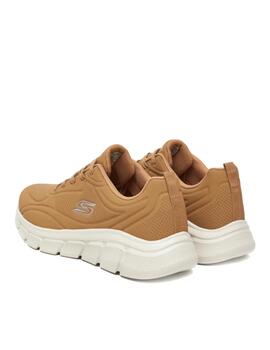 Zapatilla Skechers M Bobs B Flex Artic Edge CSNT