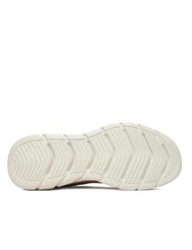 Zapatilla Skechers M Bobs B Flex Artic Edge CSNT