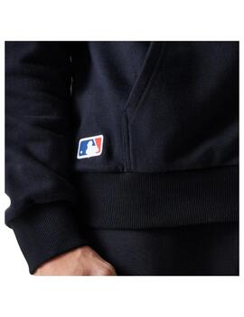 Sudadera New Era M NEYYAN Hoodie Negro