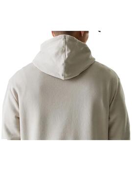 Sudadera New Era M NEYYAN Hoodie Beige