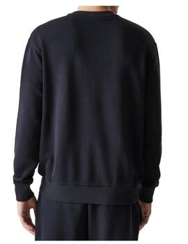 Sudadera New Era M NEYYAN Crew Negro