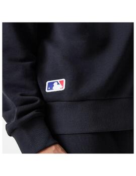 Sudadera New Era M NEYYAN Crew Negro