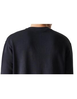 Sudadera New Era M NEYYAN Crew Negro