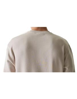 Sudadera New Era M NEYYAN Crew Beige