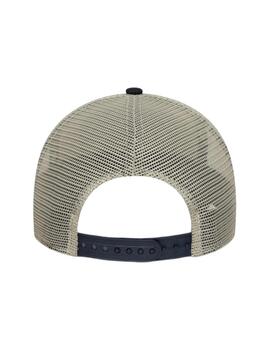 Gorra New Era Patch Duck QSG Beige/Marino