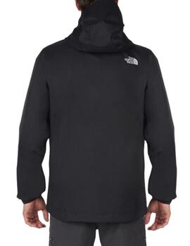 Cortavientos The North Face MN Quest Negro