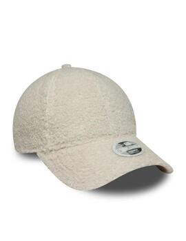 Gorra New Era W NEYYAN Metal Beige